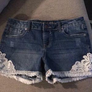 Vigoss Shorts Girls Size 16